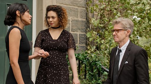 Лига Октября / October Faction (2020)