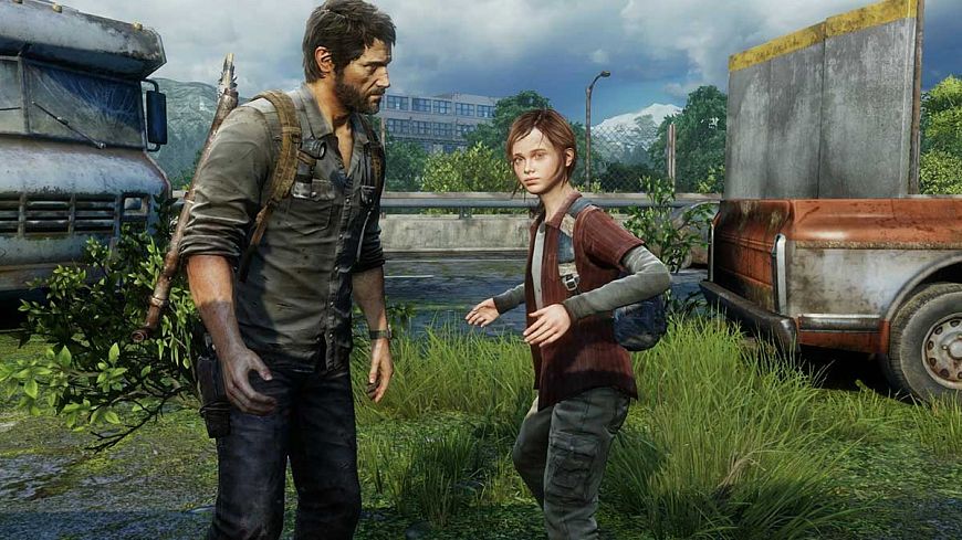 Одни из нас / The Last of Us (2022)