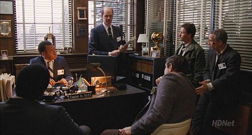 «Слежка» / Stakeout (1987)