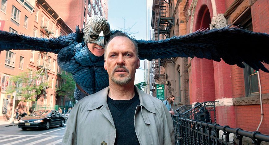 Бердмен / Birdman or (The Unexpected Virtue of Ignorance) (2014)