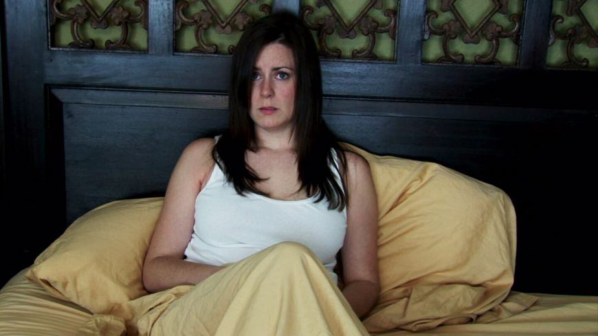 Паранормальное явление / Paranormal Activity (2007)