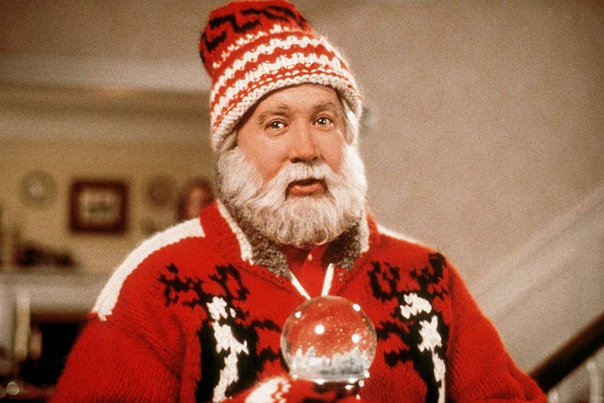 8. Санта-Клаус / The Santa Clause (1994)