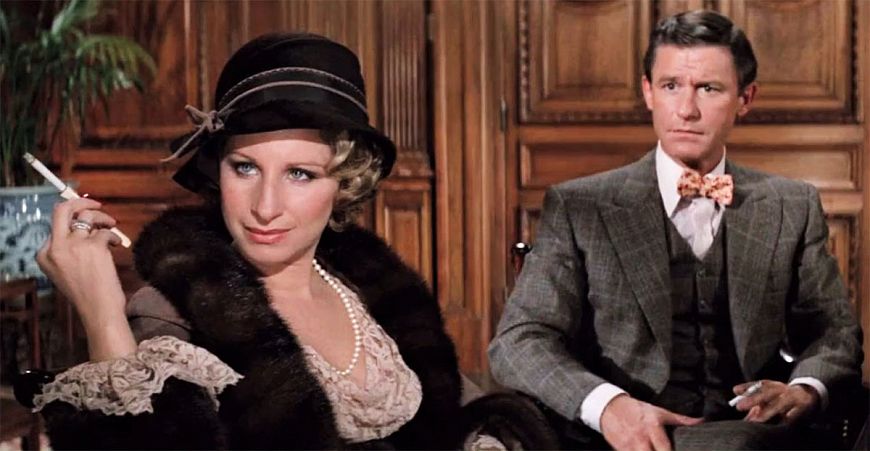 7. Смешная леди / Funny Lady (1975)