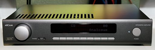Интегральный усилитель Arcam SA10