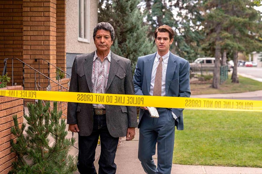 Под знаменем небес / Under the Banner of Heaven (2022)