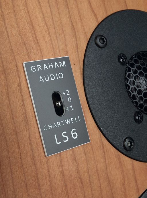 Акустические системы Graham Audio Chartwell LS6
