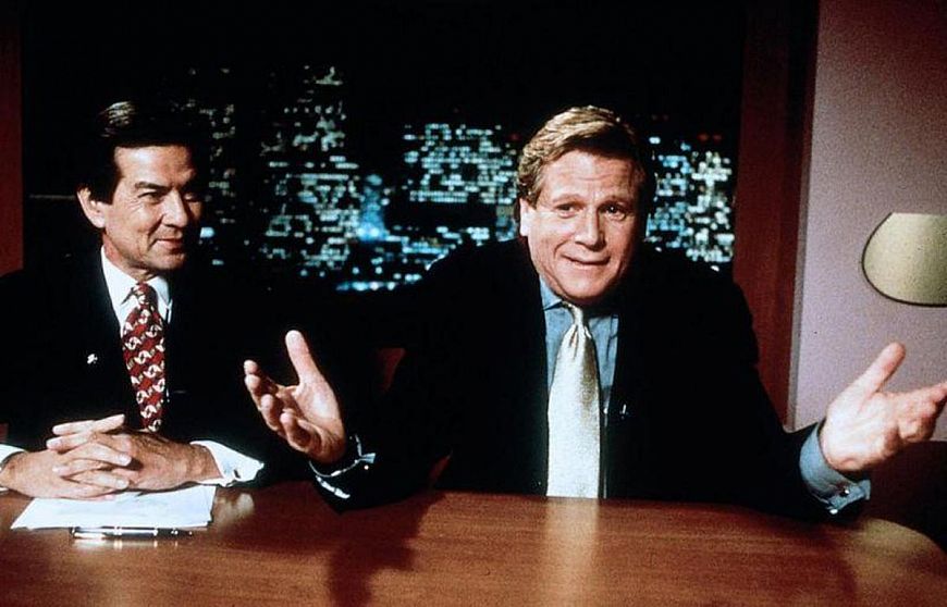 Гори, Голливуд, гори / An Alan Smithee Film: Burn Hollywood Burn (1997)