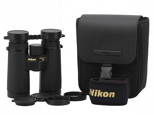 Бинокль Nikon MONARCH HG