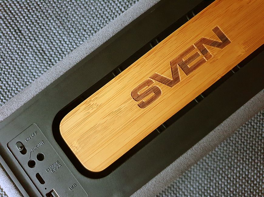 Беспроводная акустическая система SVEN HA-930