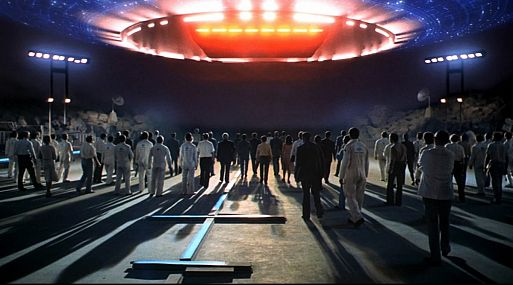 Близкие контакты третьей степени / Close Encounters of the Third Kind (1977)