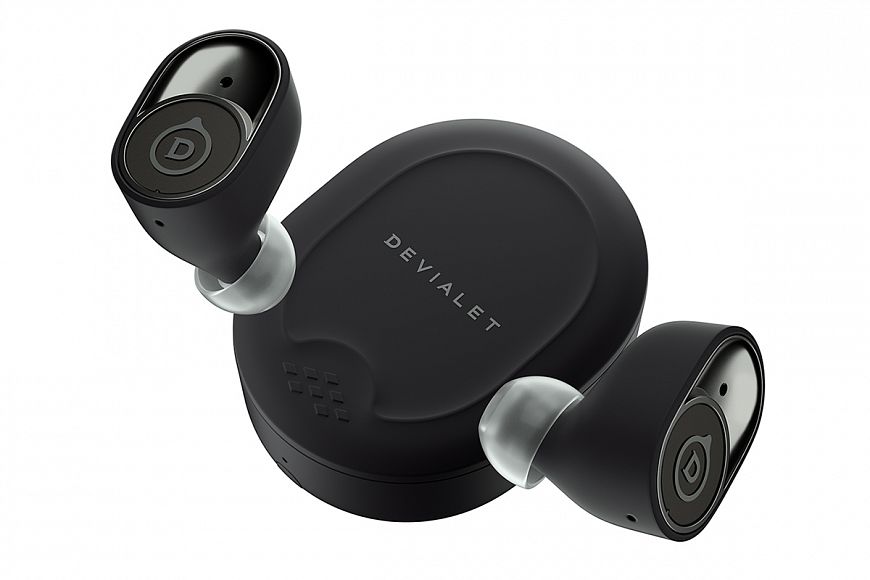 TWS-наушники Devialet Gemini