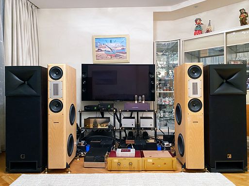 PBN Audio M2!5 против Coincident Technology Total Victory V