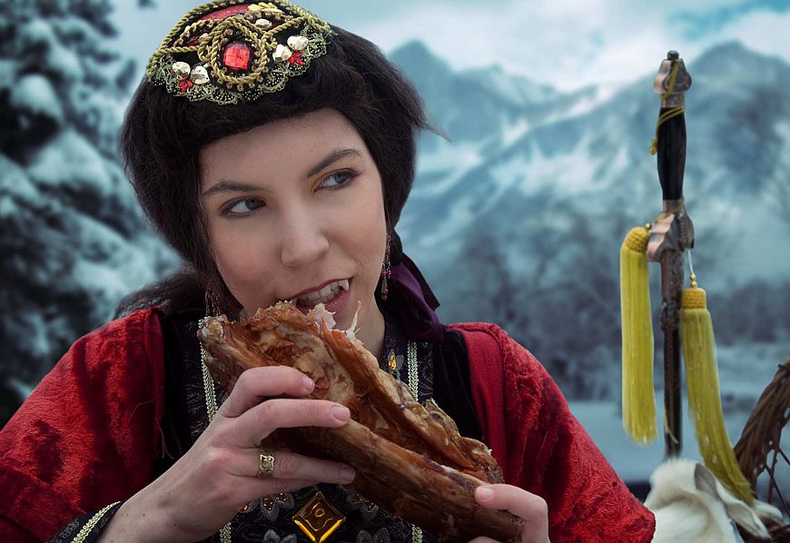 Тайна Карпатского замка / Tajemství hradu v Karpatech (1981) – Чехословакия