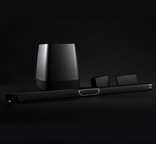 Polk Audio MagniFi MAX SR