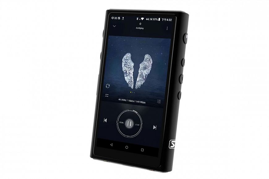HiBy R5 Saber — портативный high res плеер с возможностями стриминга