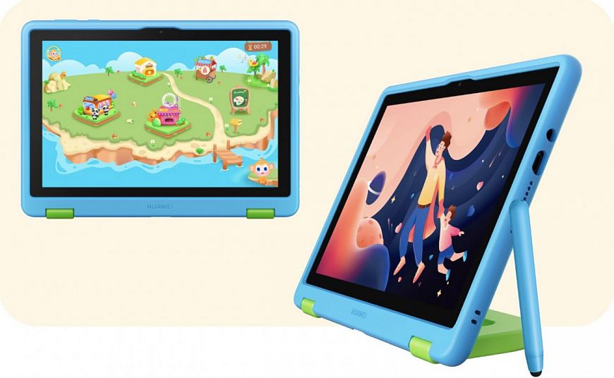 Планшет для детей Huawei MatePad T 10 Kids Edition