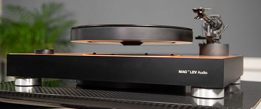 Проигрыватель виниловых дисков MAG-LEV ML1