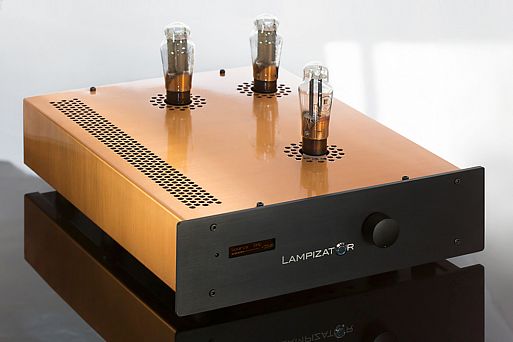 Цифро-аналоговый преобразователь Lampizator Golden Gate II