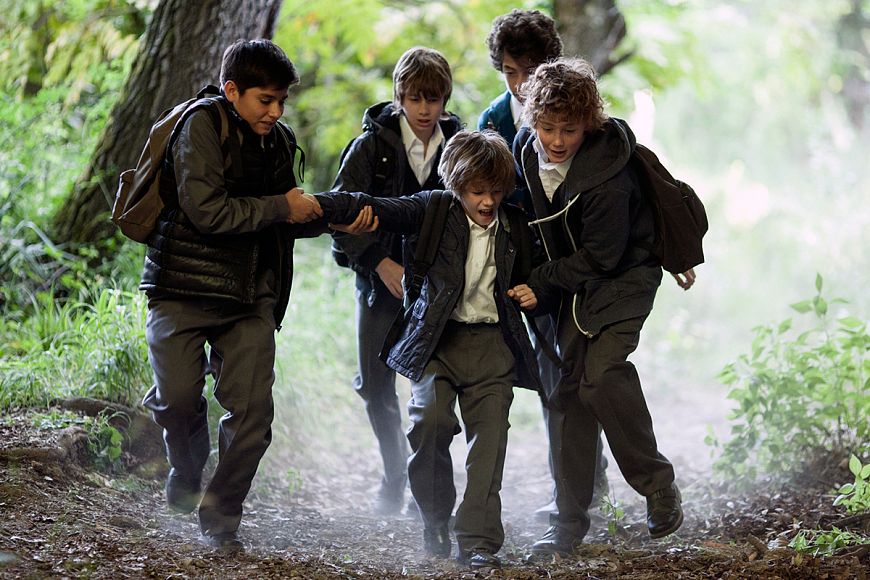 Похищение / Secuestro (2016)