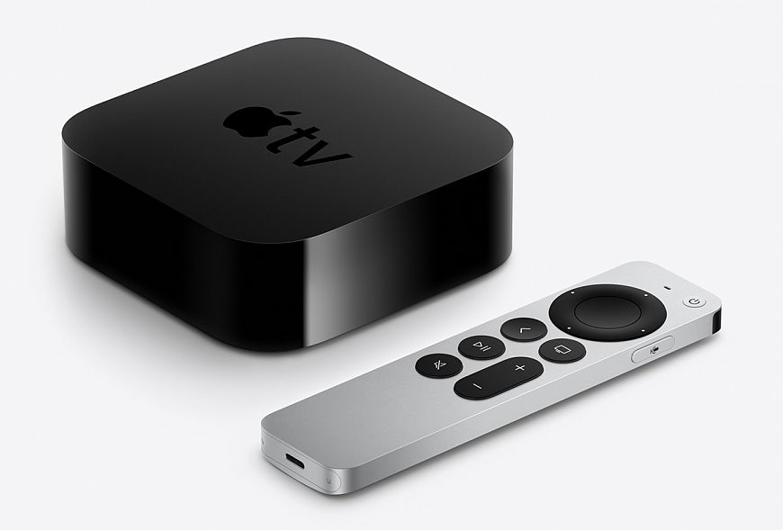 3. Apple TV 4K HDR