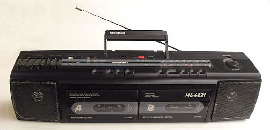 Топ 10 кассетных магнитол