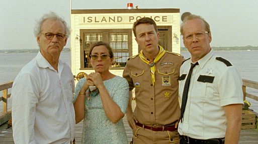 «Королевство полной луны» / Moonrise Kingdom (2012)