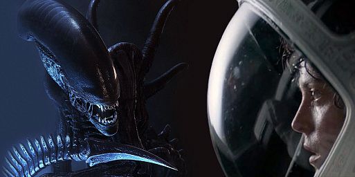Чужой / Alien (1979)