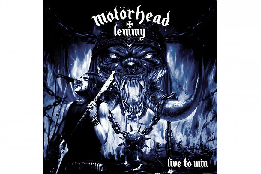 Motörhead & Lemmy «Live to Win»