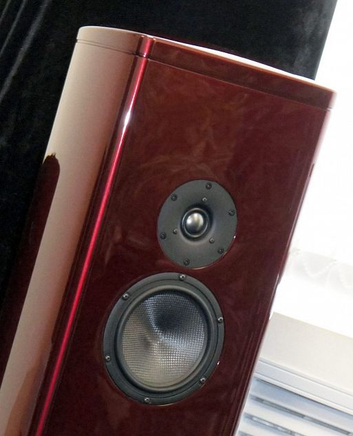 Акустические системы Magico S3 Mk II