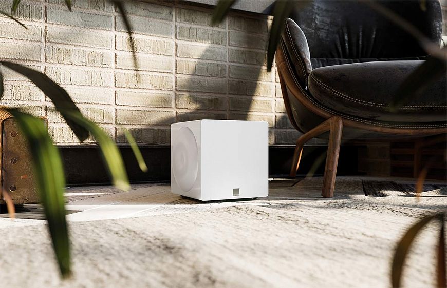 Активный сабвуфер SVS 3000 Micro