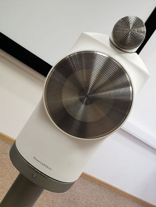 Bowers & Wilkins Formation – звук без тормозов