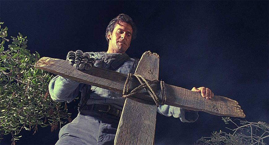 Армия тьмы / Army of Darkness (1992)