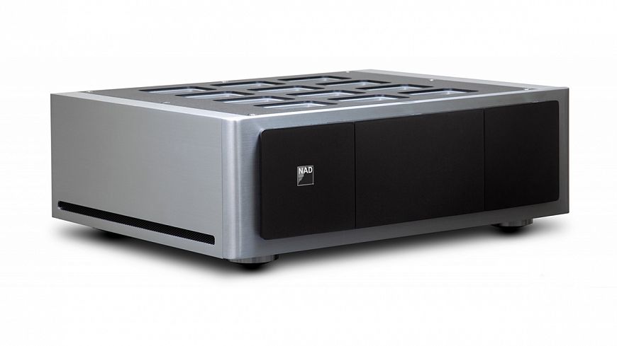 Семиканальный усилитель мощности NAD Masters M28