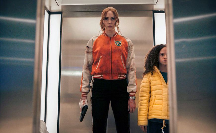 Пороховой коктейль / Gunpowder Milkshake (2021)