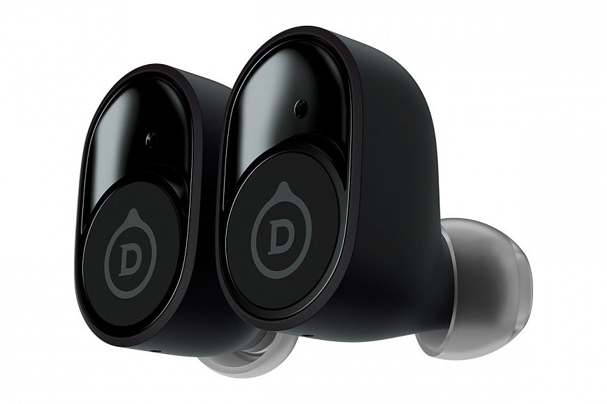 Внутриканальные TWS-наушники Devialet Gemini