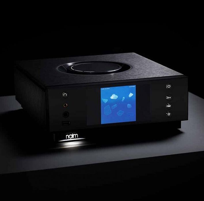 Naim Uniti Atom Headphone Edition