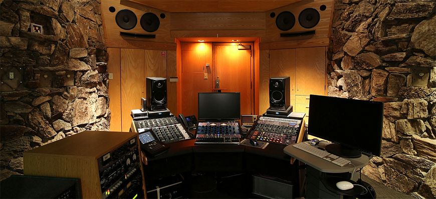 Capitol Studios закрывает отдел мастеринга