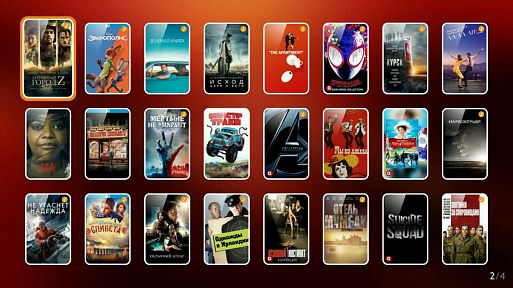 Мульимедийный проигрыватель Zappiti Pro 4K HDR