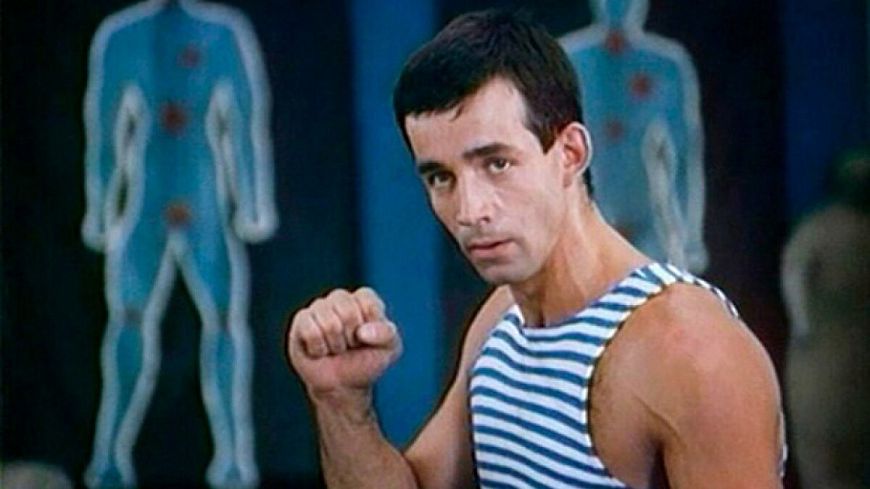 5. ...По прозвищу «Зверь» (1990)