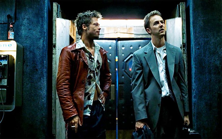 3. Бойцовский клуб / Fight Club (1999)