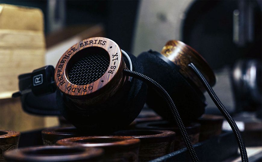 5. Grado Reference RS1x
