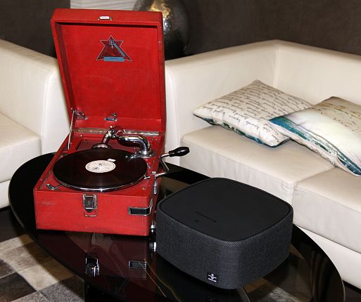 Беспроводная аудиосистема Cambridge Audio YoYo L