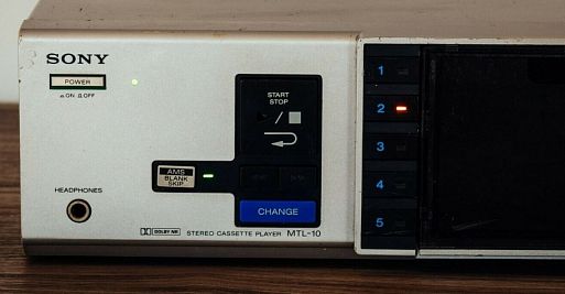 Sony MTL-10