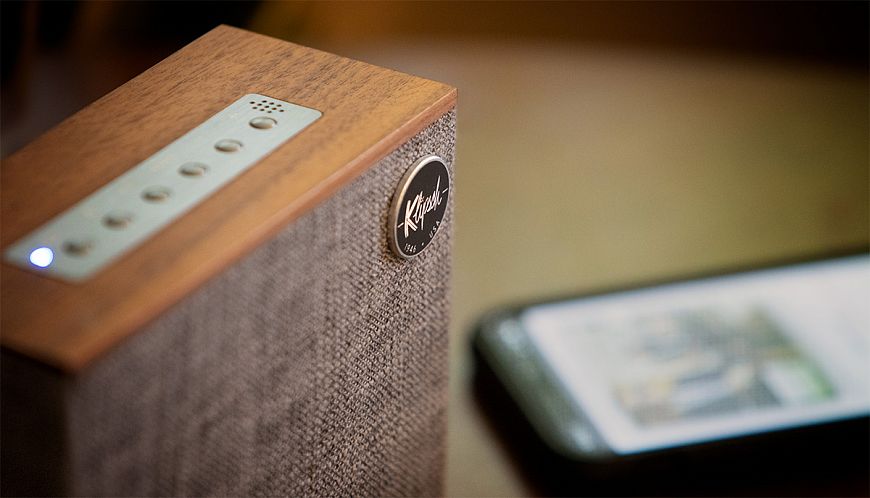 Беспроводная аудиосистема Klipsch Heritage Groove