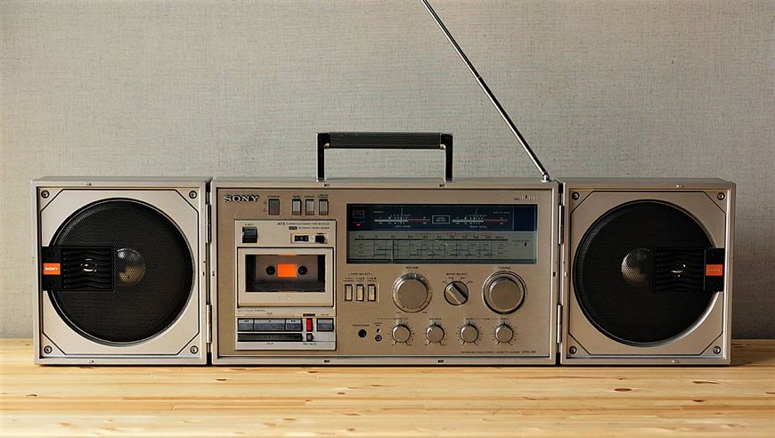 Sony CFS-88S
