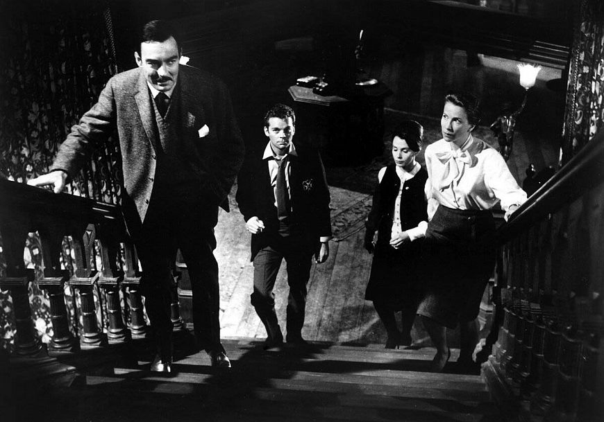 Призрак дома на холме / The Haunting (1963)