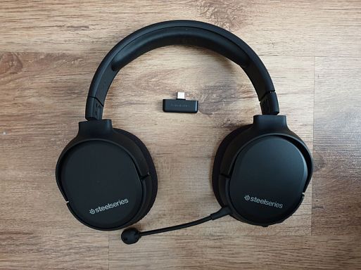 SteelSeries ARCTIS 1 Wireless