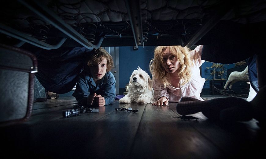 Бабадук / The Babadook (2014)