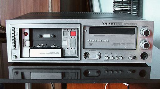 Топ 10 советских кассетных магнитофонов