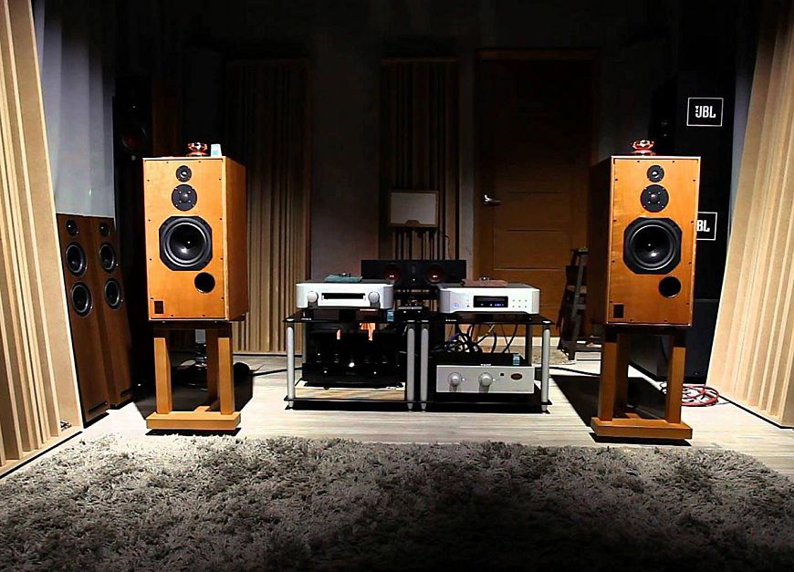 50 красивых High End систем. Фотогалерея погони за звуком